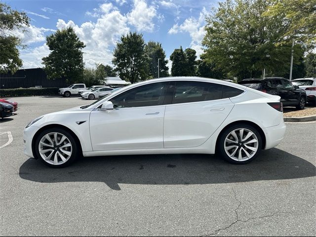 2019 Tesla Model 3 Standard Range Plus