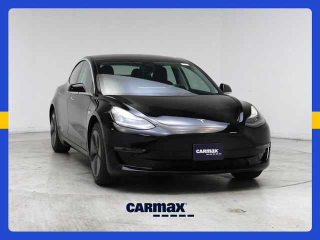 2019 Tesla Model 3 Standard Range Plus
