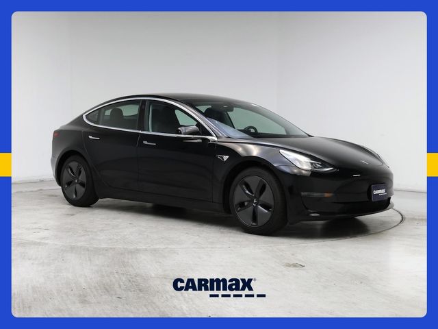 2019 Tesla Model 3 Standard Range Plus