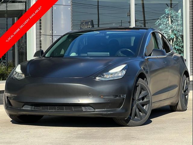 2019 Tesla Model 3 Standard Range Plus