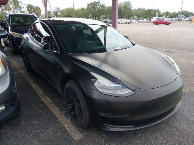 2019 Tesla Model 3 Standard Range Plus