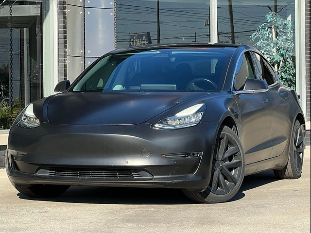 2019 Tesla Model 3 Standard Range Plus