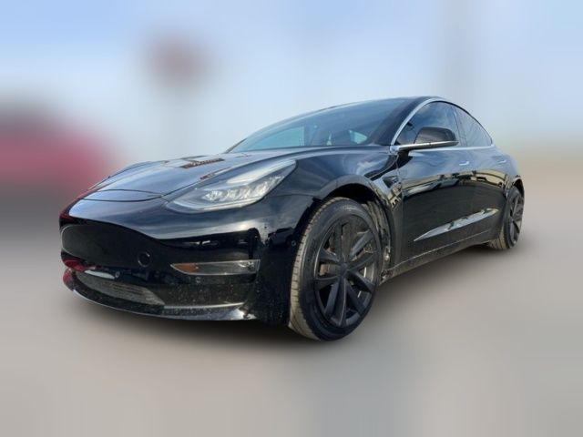 2019 Tesla Model 3 Standard Range Plus