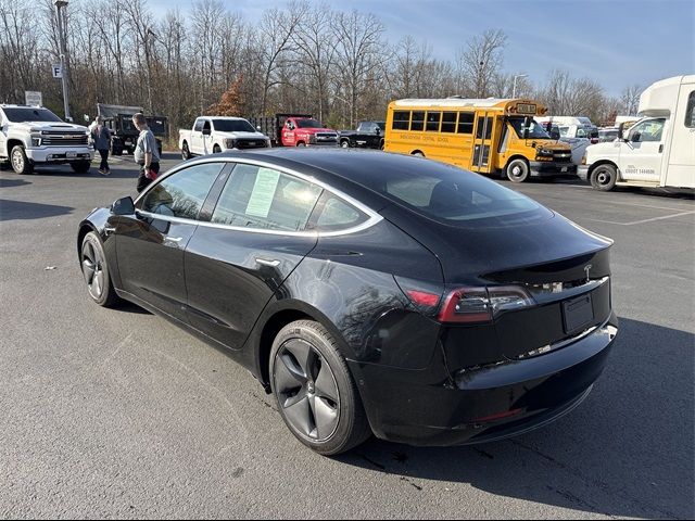 2019 Tesla Model 3 Standard Range Plus