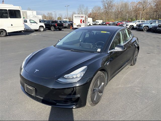 2019 Tesla Model 3 Standard Range Plus