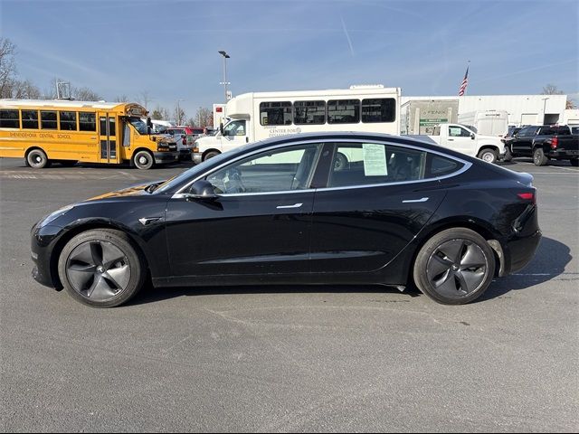 2019 Tesla Model 3 Standard Range Plus