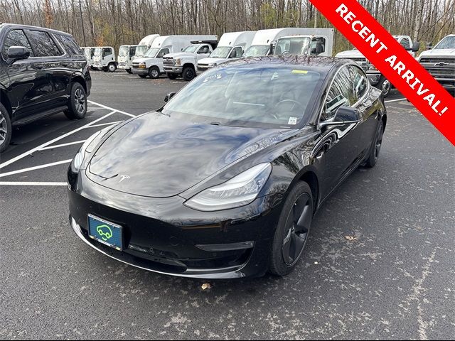 2019 Tesla Model 3 Standard Range Plus