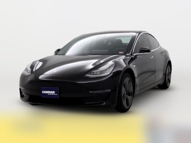 2019 Tesla Model 3 Standard Range Plus