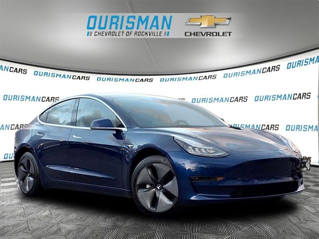 2019 Tesla Model 3 Standard Range Plus