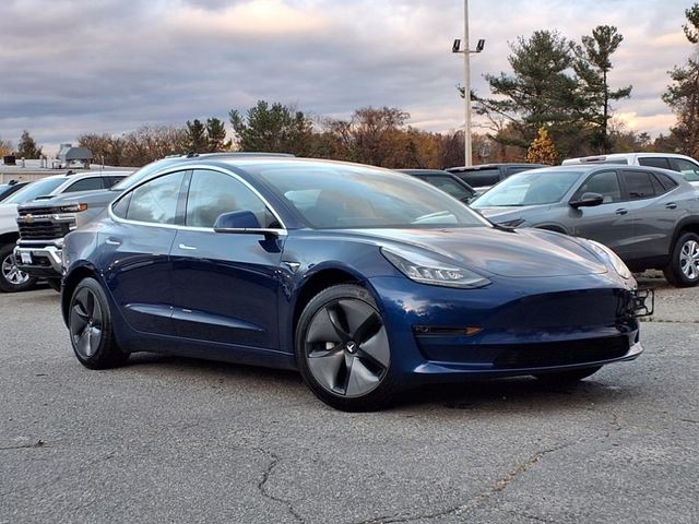 2019 Tesla Model 3 Standard Range Plus