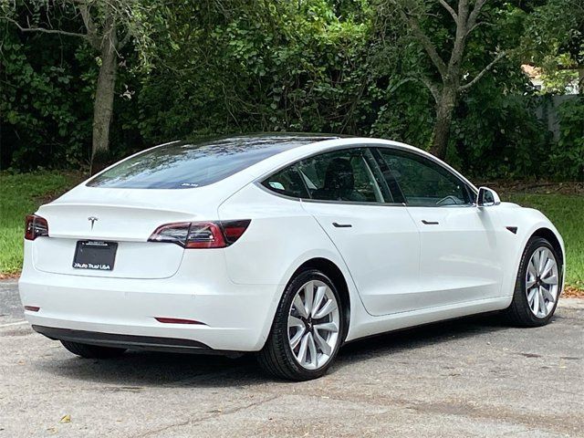 2019 Tesla Model 3 Standard Range Plus