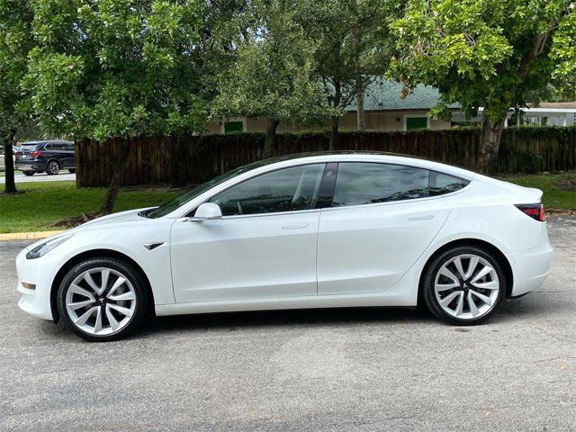 2019 Tesla Model 3 Standard Range Plus