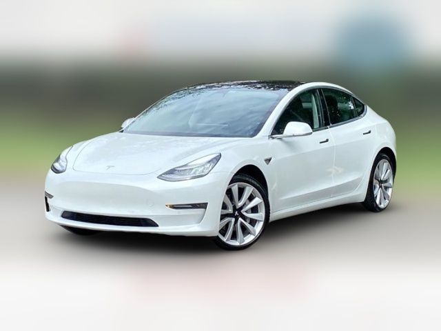 2019 Tesla Model 3 Standard Range Plus