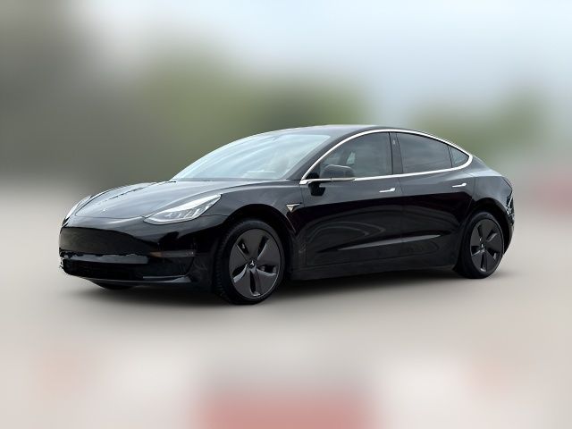 2019 Tesla Model 3 Standard Range Plus