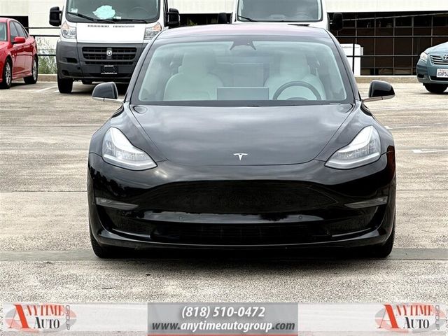 2019 Tesla Model 3 Standard Range Plus
