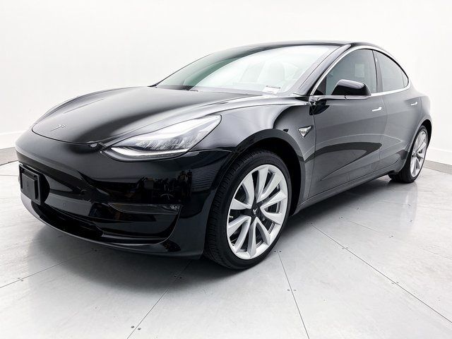 2019 Tesla Model 3 Standard Range Plus