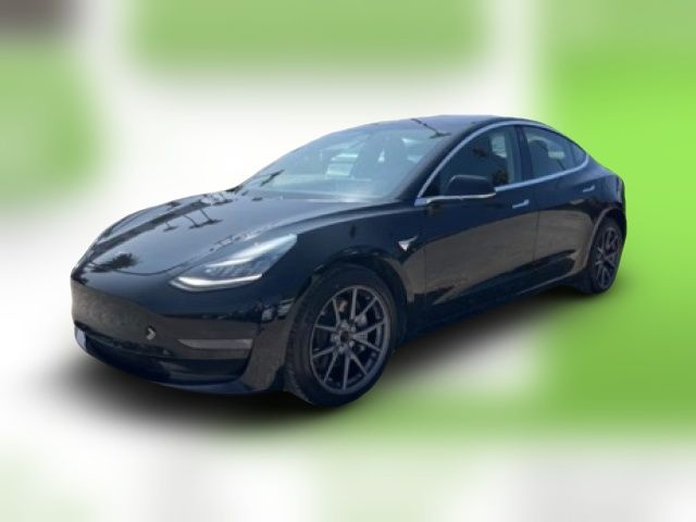 2019 Tesla Model 3 Standard Range Plus