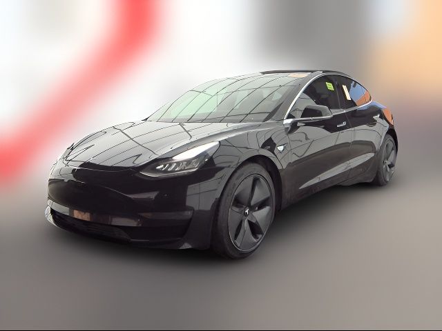 2019 Tesla Model 3 Standard Range Plus