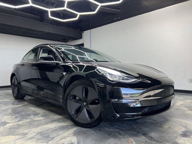 2019 Tesla Model 3 Standard Range Plus