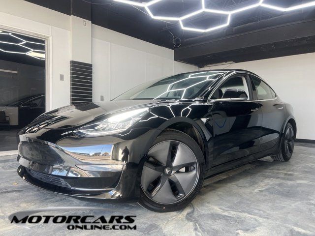 2019 Tesla Model 3 Standard Range Plus