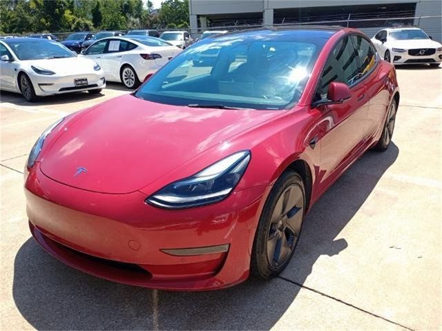 2019 Tesla Model 3 Standard Range Plus