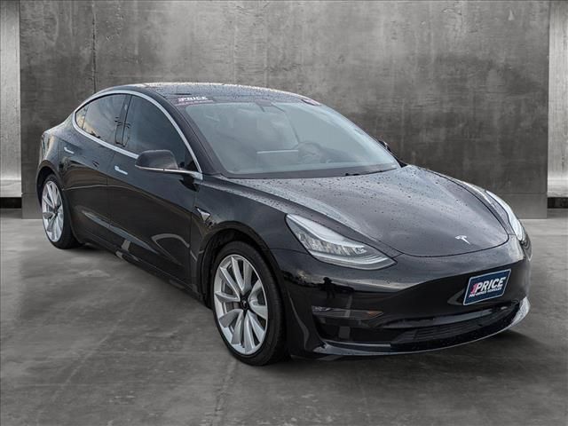 2019 Tesla Model 3 Standard Range Plus