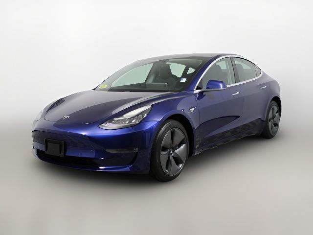 2019 Tesla Model 3 Standard Range Plus