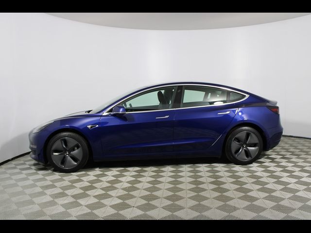 2019 Tesla Model 3 Standard Range Plus