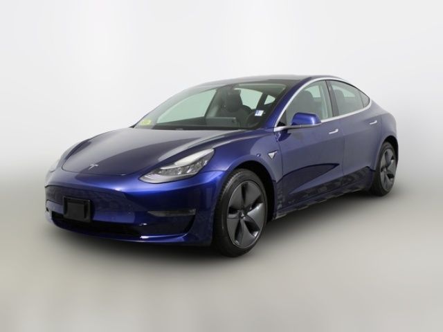 2019 Tesla Model 3 Standard Range Plus