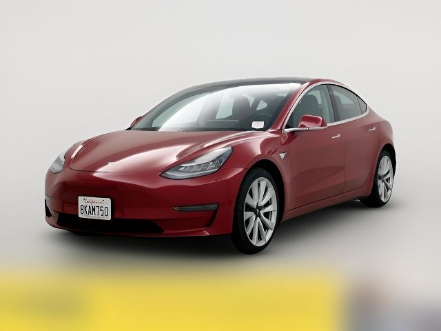 2019 Tesla Model 3 Standard Range Plus