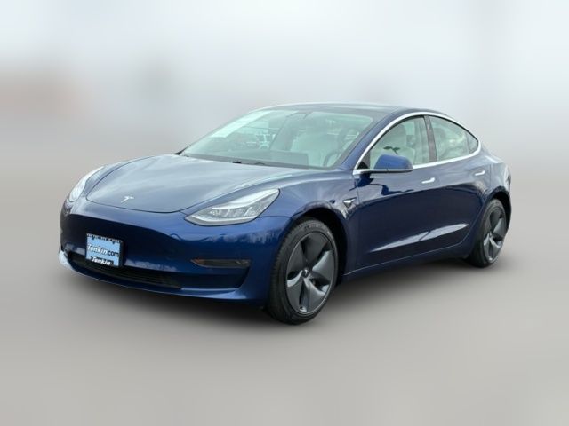 2019 Tesla Model 3 Standard Range Plus