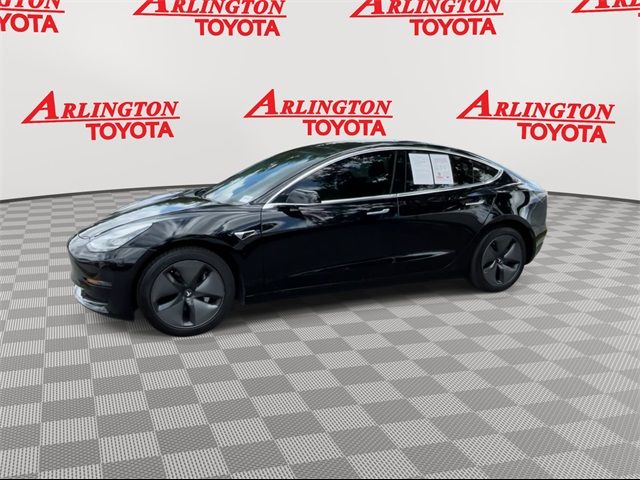 2019 Tesla Model 3 Standard Range Plus