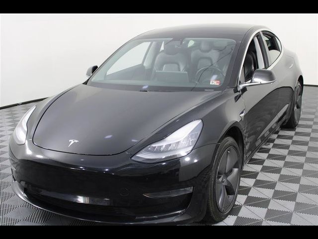 2019 Tesla Model 3 Standard Range Plus
