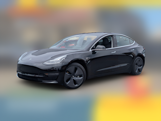 2019 Tesla Model 3 Standard Range Plus