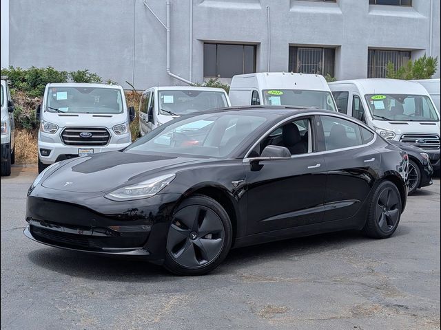 2019 Tesla Model 3 Standard Range Plus
