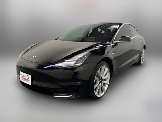 2019 Tesla Model 3 Standard Range Plus