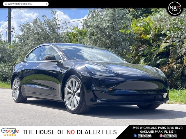 2019 Tesla Model 3 Standard Range Plus