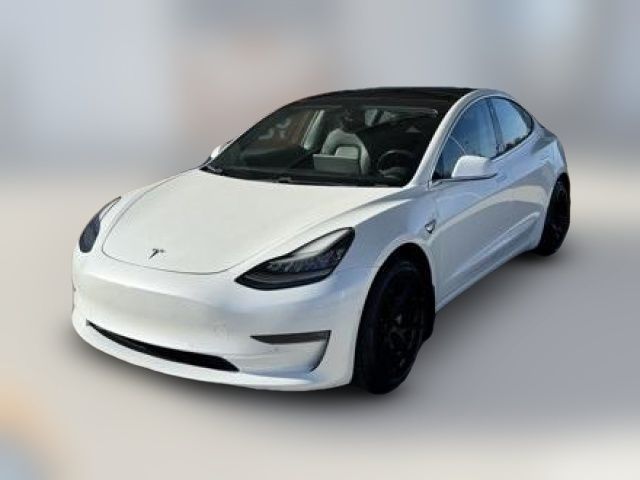 2019 Tesla Model 3 Mid Range