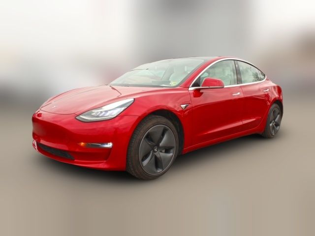 2019 Tesla Model 3 Standard Range Plus