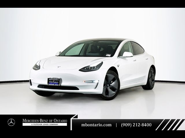 2019 Tesla Model 3 Standard Range Plus