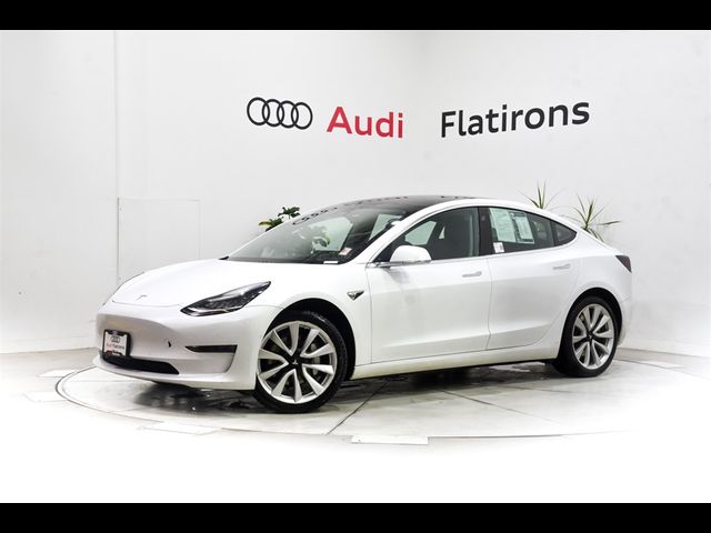 2019 Tesla Model 3 Standard Range Plus