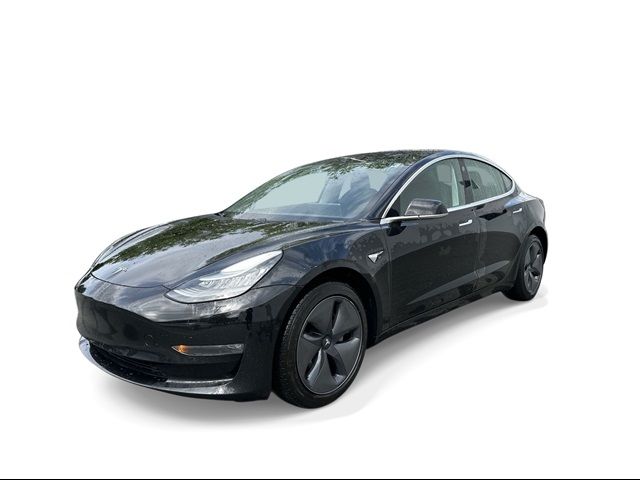 2019 Tesla Model 3 Standard Range Plus