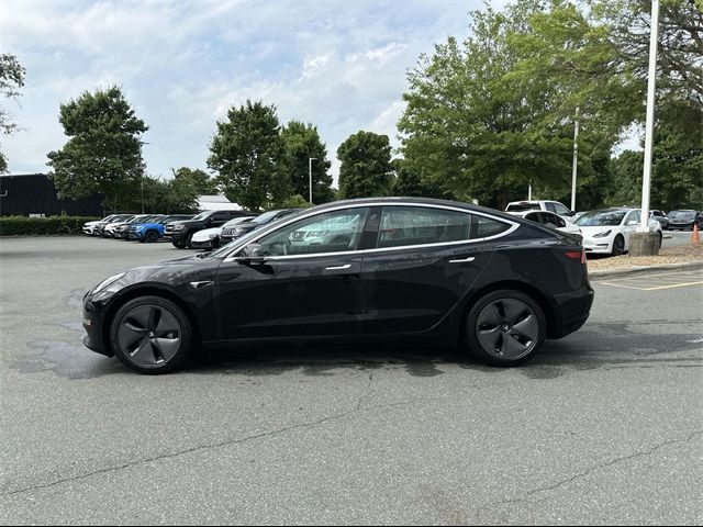 2019 Tesla Model 3 Standard Range Plus