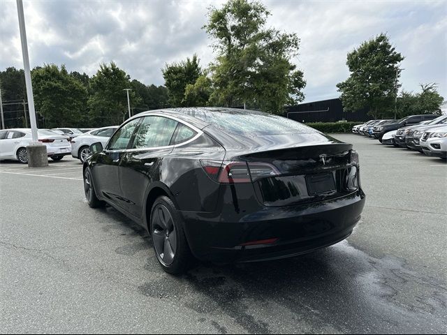 2019 Tesla Model 3 Standard Range Plus