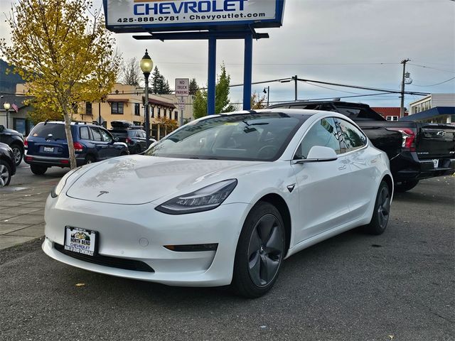 2019 Tesla Model 3 Standard Range Plus