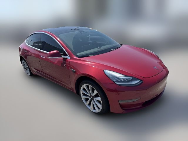 2019 Tesla Model 3 Standard Range Plus