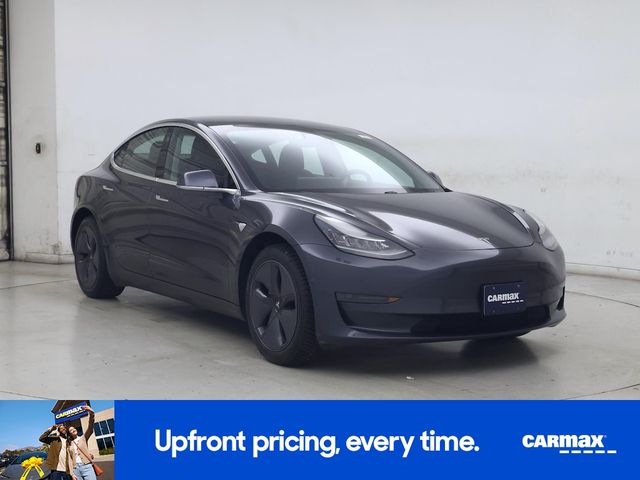 2019 Tesla Model 3 Standard Range Plus