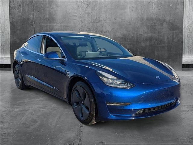 2019 Tesla Model 3 Standard Range Plus