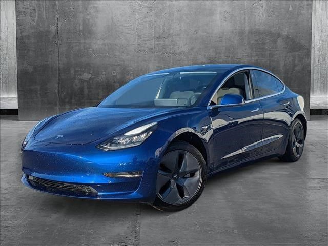 2019 Tesla Model 3 Standard Range Plus