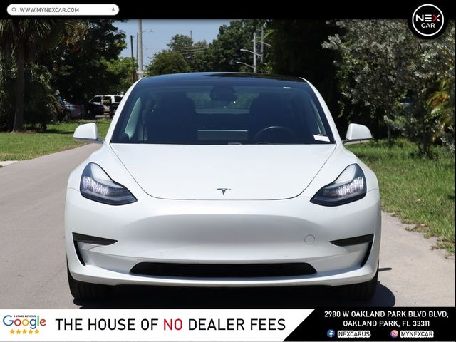 2019 Tesla Model 3 Standard Range Plus